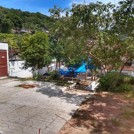 Camping Estrela Ubatuba Bagian luar foto