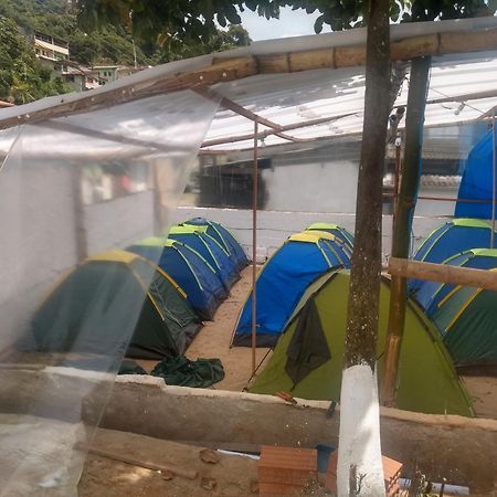 Camping Estrela Ubatuba Bagian luar foto