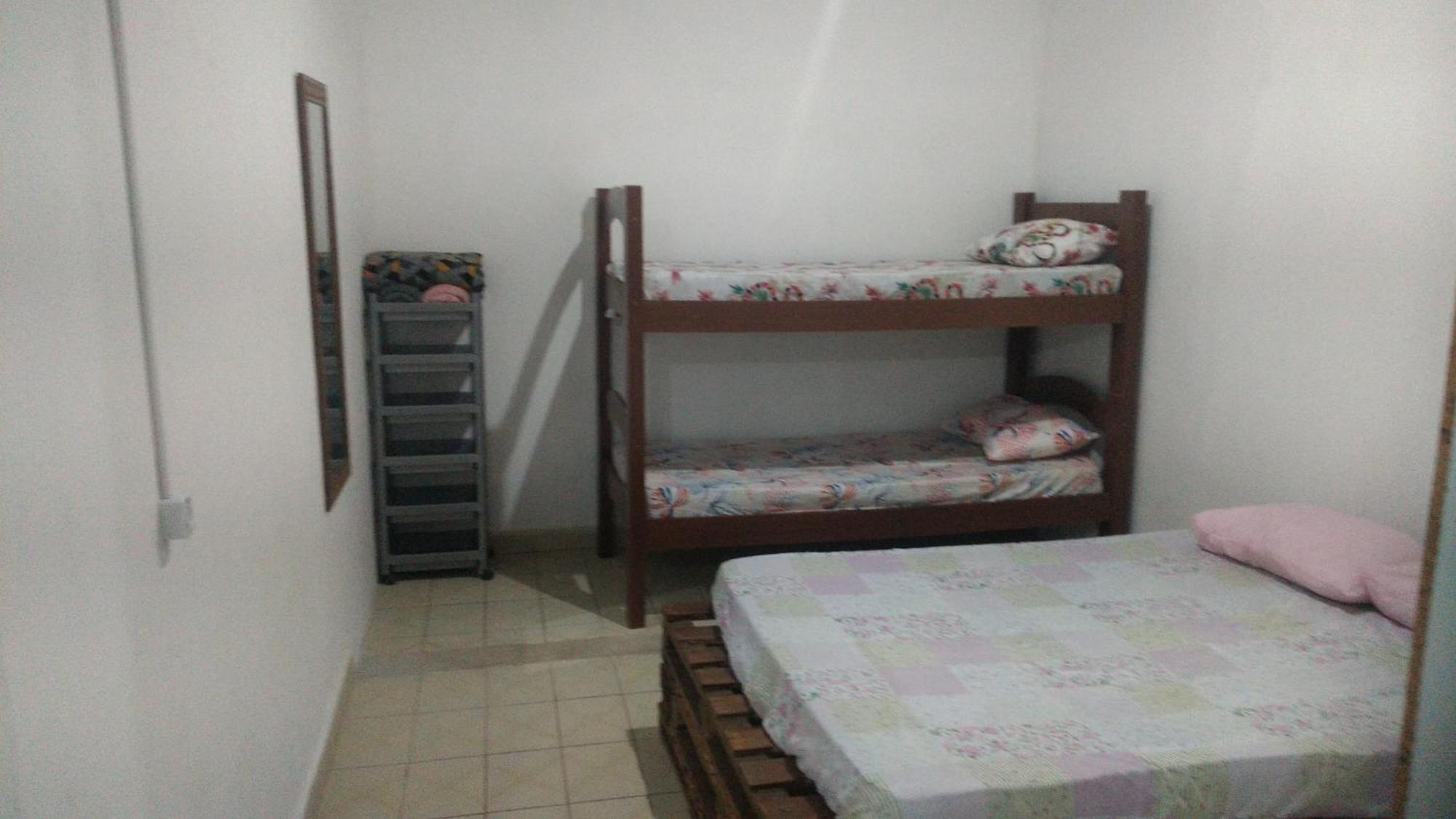 Camping Estrela Ubatuba Bagian luar foto