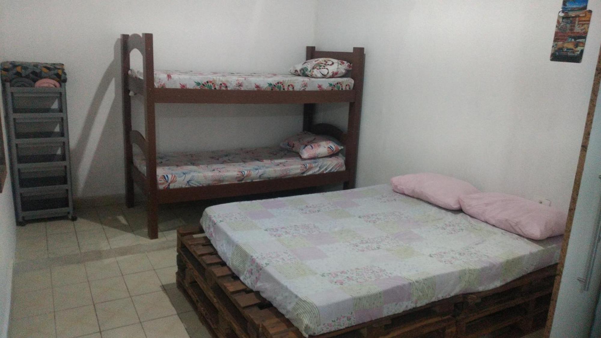 Camping Estrela Ubatuba Bagian luar foto