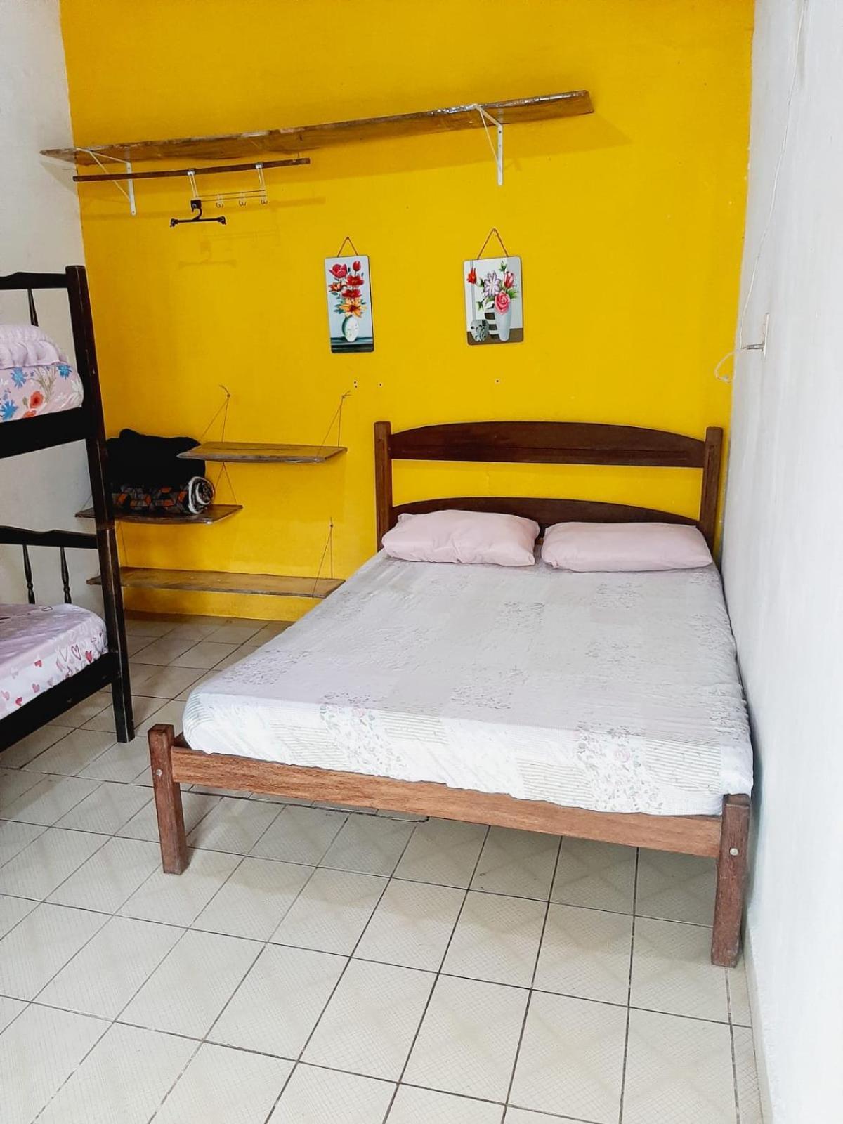 Camping Estrela Ubatuba Bagian luar foto