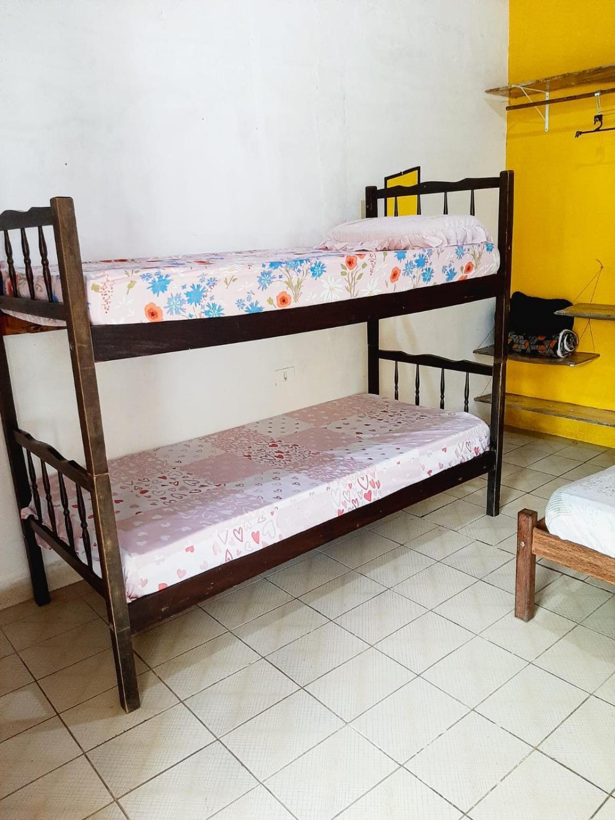 Camping Estrela Ubatuba Bagian luar foto