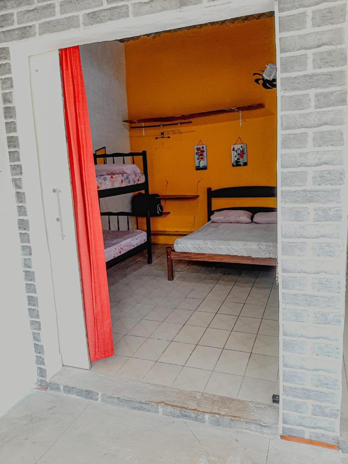 Camping Estrela Ubatuba Bagian luar foto