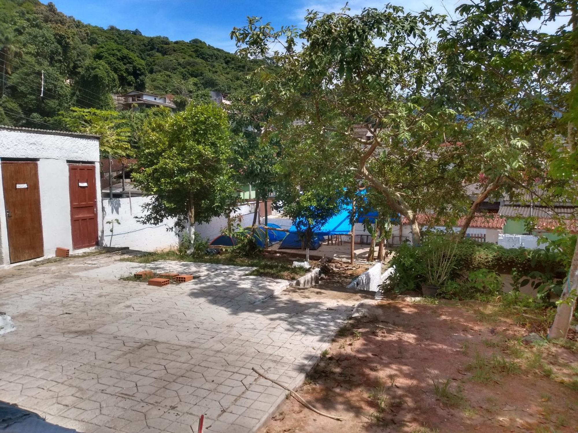Camping Estrela Ubatuba Bagian luar foto