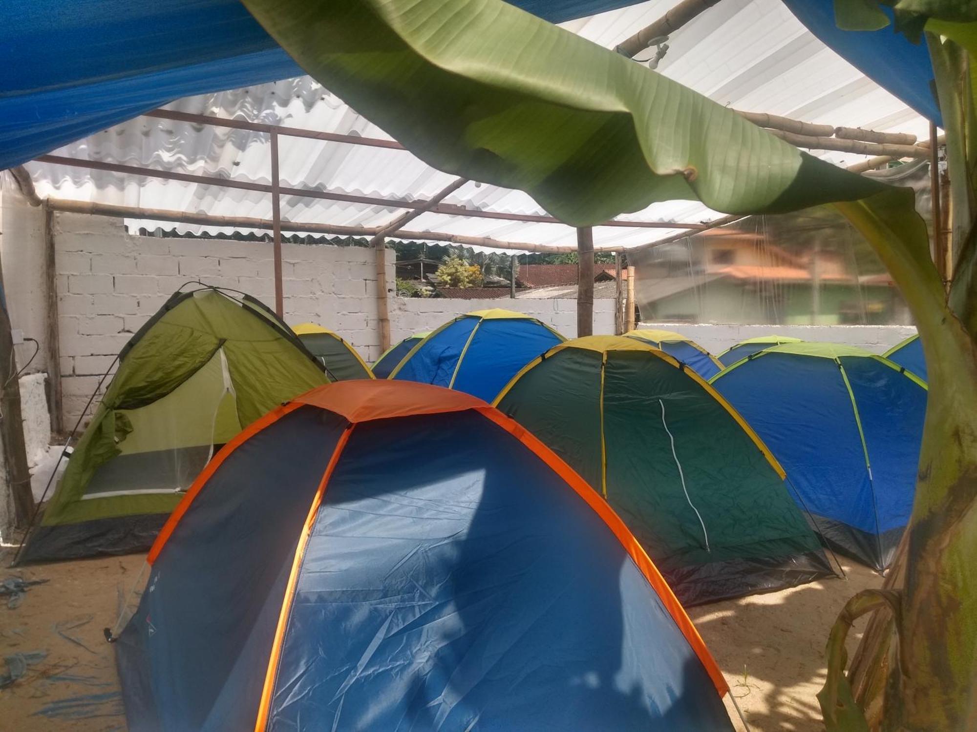 Camping Estrela Ubatuba Bagian luar foto